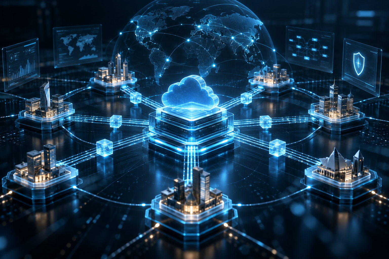 Digital transformation for a professional services organisation: CYVERRA unified core operating workflows and deployed a composable engagement platform across 18 regional member firms. The transformation replaced siloed legacy systems with an event-driven architecture that streamlined cross-border delivery and conflict resolution.