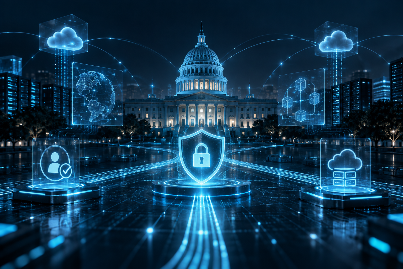 Cybersecurity for a public sector organisation: CYVERRA delivered an enterprise-wide Zero-Trust architecture and automated Security Operations Centre (SOC) transformation for a national regulatory body. The engagement established continuous identity verification, hardened multi-cloud workloads, and reduced security incident triage latency by 74%.